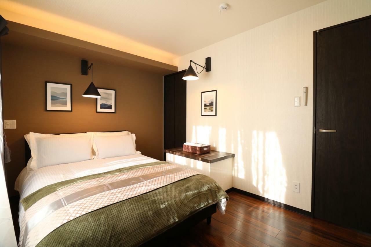 One’s Villa Sapporo House Extérieur photo