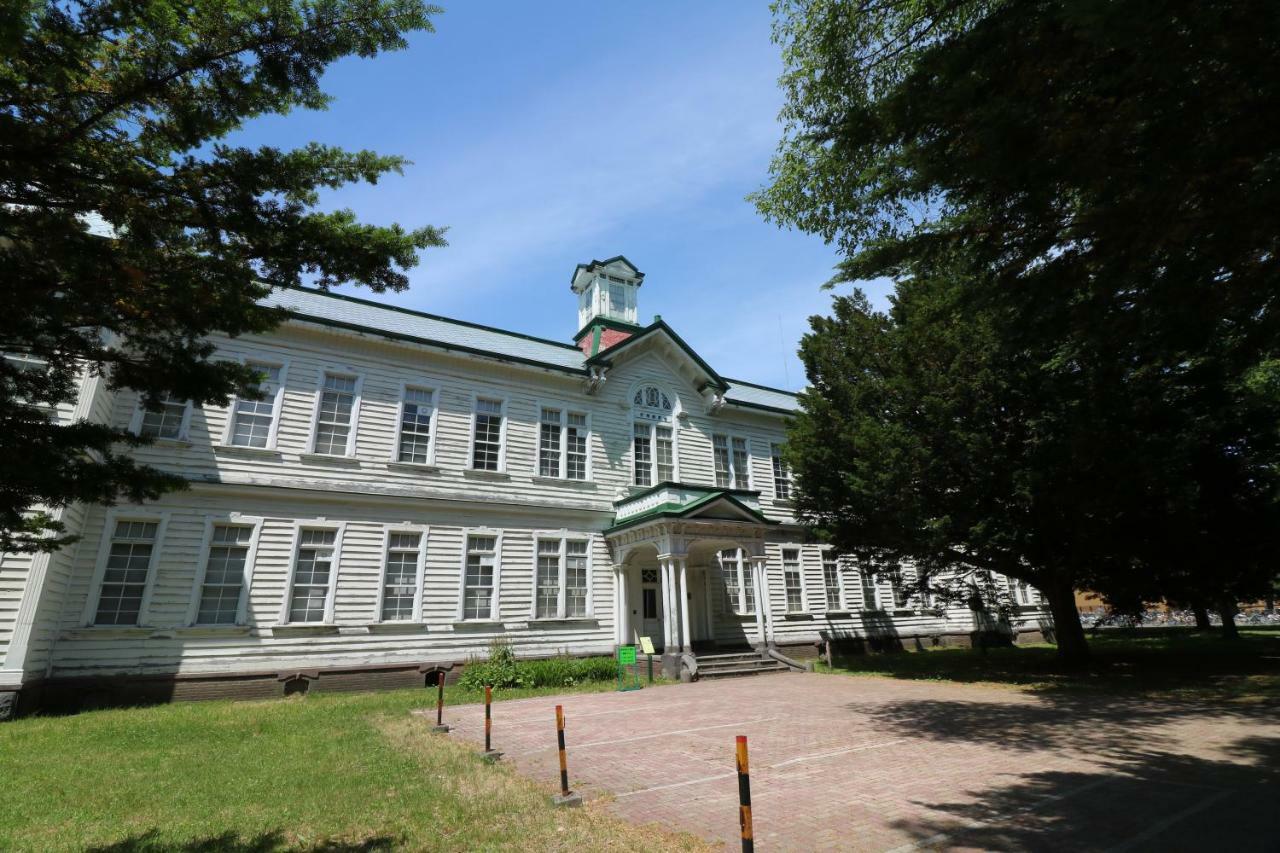 One’s Villa Sapporo House Extérieur photo
